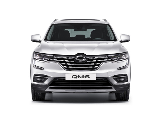 르노삼성자동차 QM6 LPe. <르노삼성자동차 제공>